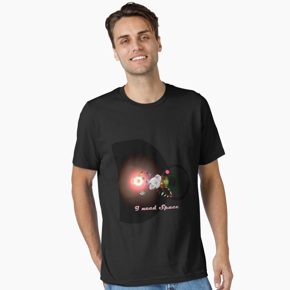 Artikel-Vorschau von Essential T-Shirt, designt und verkauft von Boxcats.