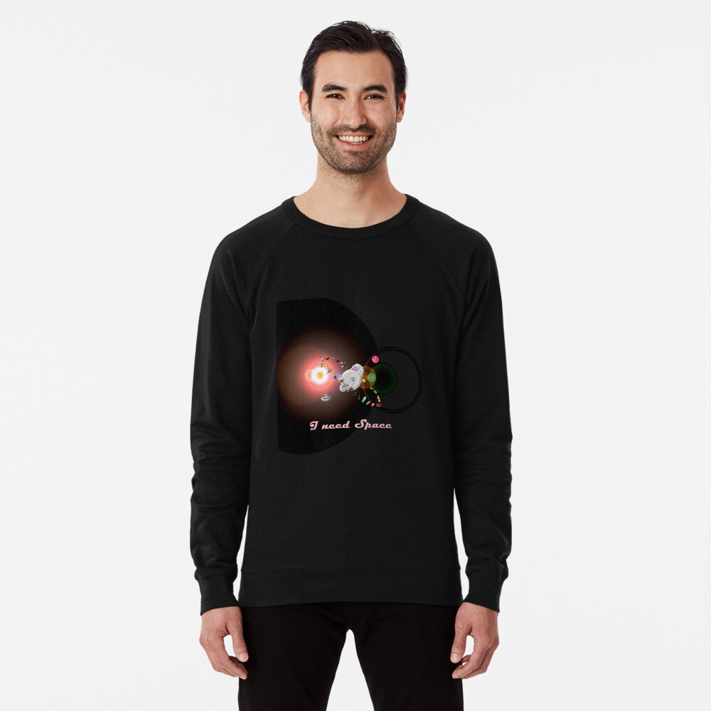 Artikel-Vorschau von Leichter Pullover, designt und verkauft von Boxcats.