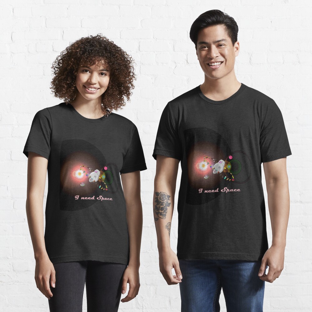 Artikel-Vorschau von Essential T-Shirt, designt und verkauft von Boxcats.
