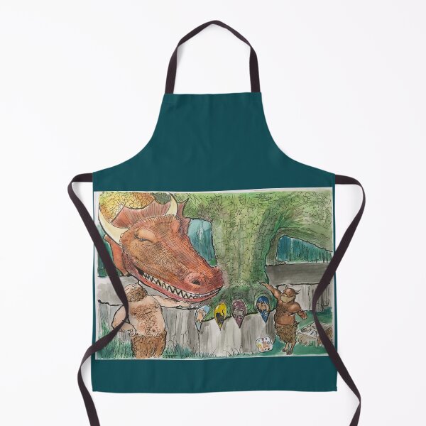 Item preview, Dragon Day Spa designed and sold by Bearnabas.