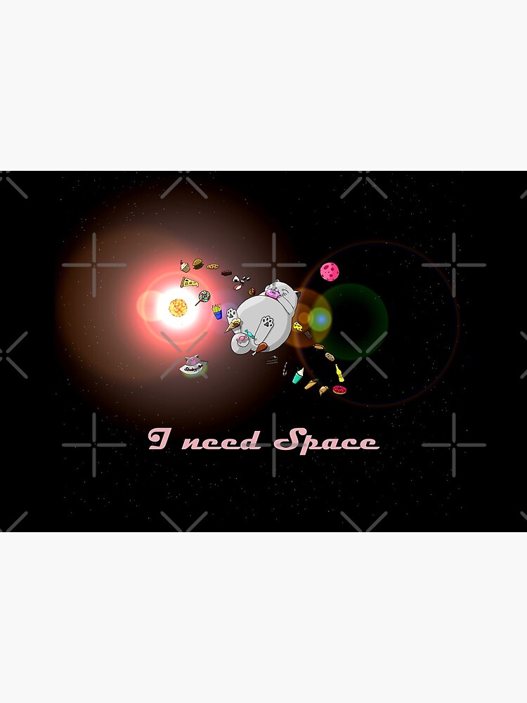 Caturn - I need Space (Novasun Version) von Boxcats