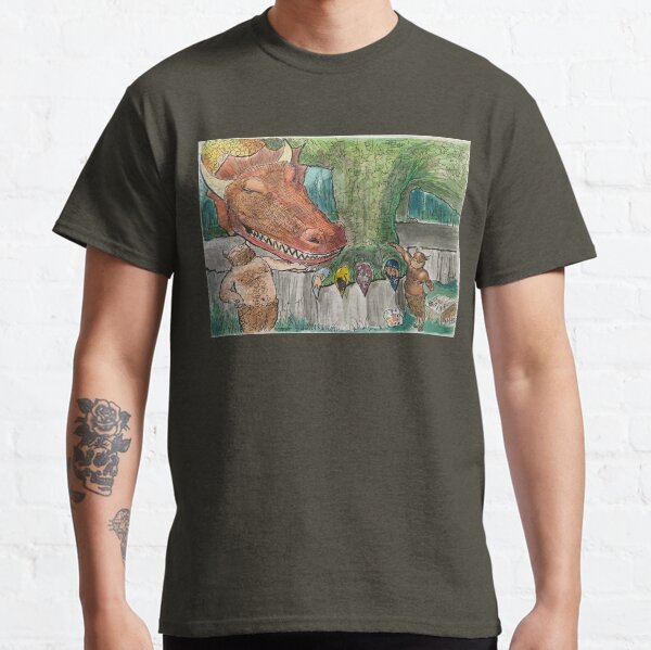 Dragon Day Spa Classic T-Shirt