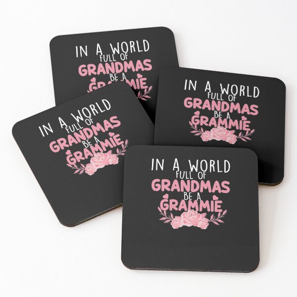 Item preview, In A World Full Of Grandma Be A Grammie designed and sold by zedesignn.