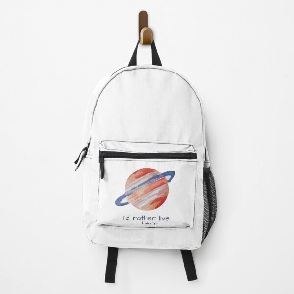 Item preview, I'd rather live here designed and sold by InManalsMind.