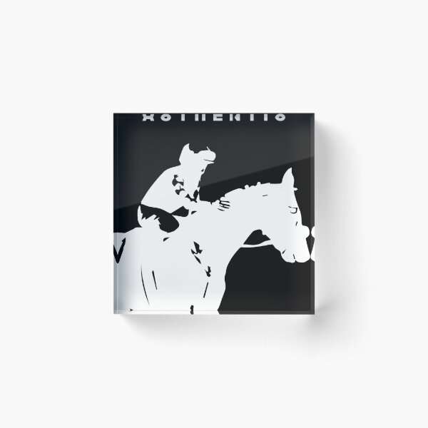 Item preview, Authentic - Horseracing designed and sold by TrillheadsStore.