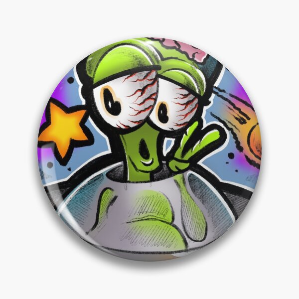 Item preview, Alien 3 designed and sold by SinisterArtworx.