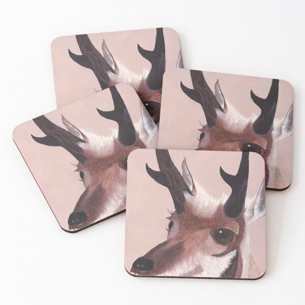 Item preview, Sonoran Pronghorn designed and sold by bjs444.
