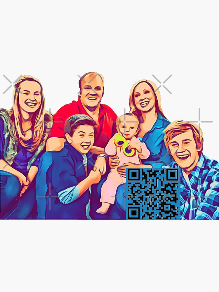 good-luck-charlie-sticker-for-sale-by-mcamore-redbubble