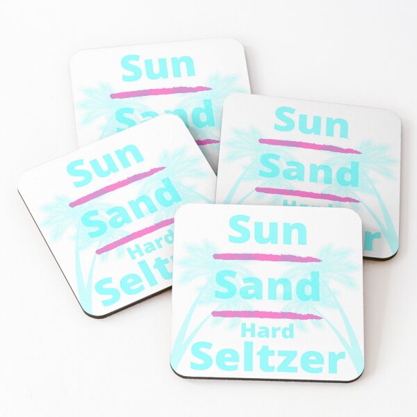 Item preview, Sun, Sand, and Hard Seltzer designed and sold by delvaoutfitters.