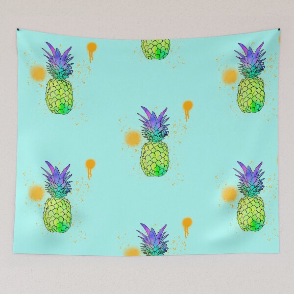 Item preview, Pineapple designed and sold by lindslibby.