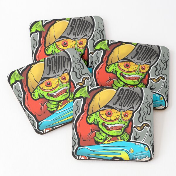 Item preview, Lil squirt designed and sold by SinisterArtworx.