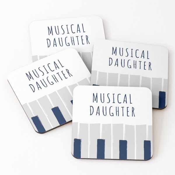 Item preview, Musical Daughter designed and sold by calmblissmind.