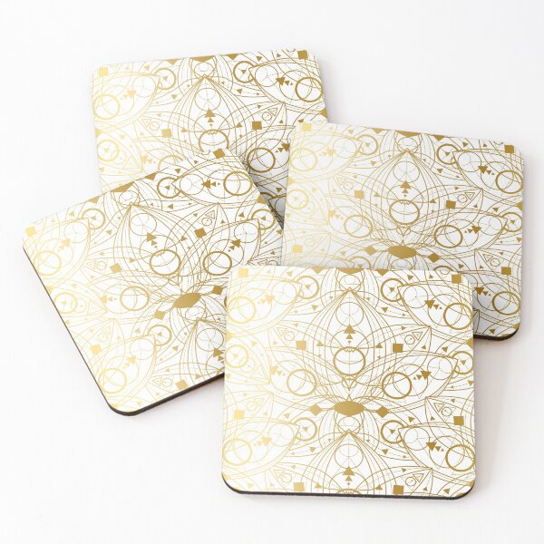 Item preview, Mystical Lotuses designed and sold by Stop Motion Print.