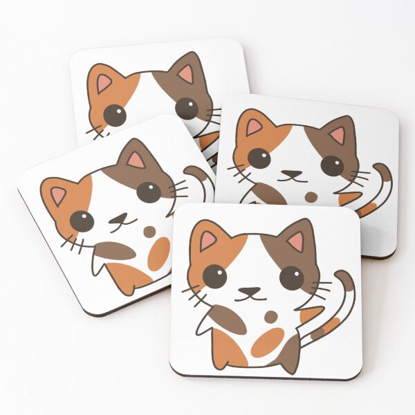 Item preview, Calico Cat designed and sold by quilltreefox.
