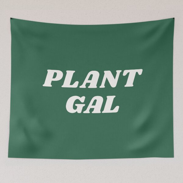Item preview, PLANT GAL designed and sold by builtbyher.