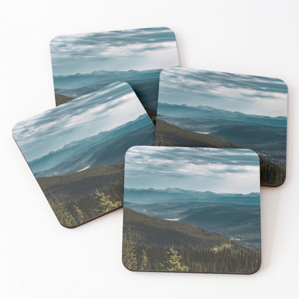 Item preview, The Mountain Layers designed and sold by csenior.