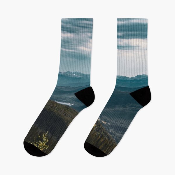 Item preview, The Mountain Layers designed and sold by csenior.