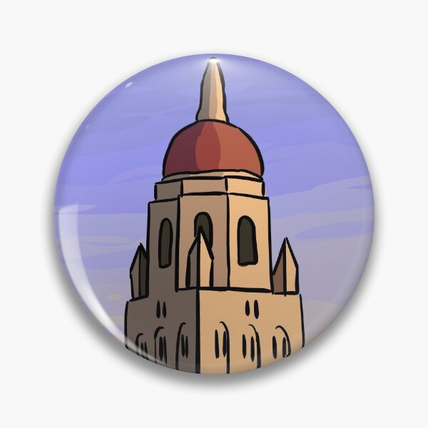 Item preview, Hoover Tower designed and sold by squidsid.