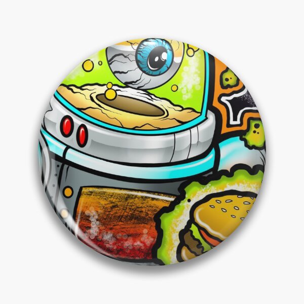 Item preview, Alien 4 designed and sold by SinisterArtworx.