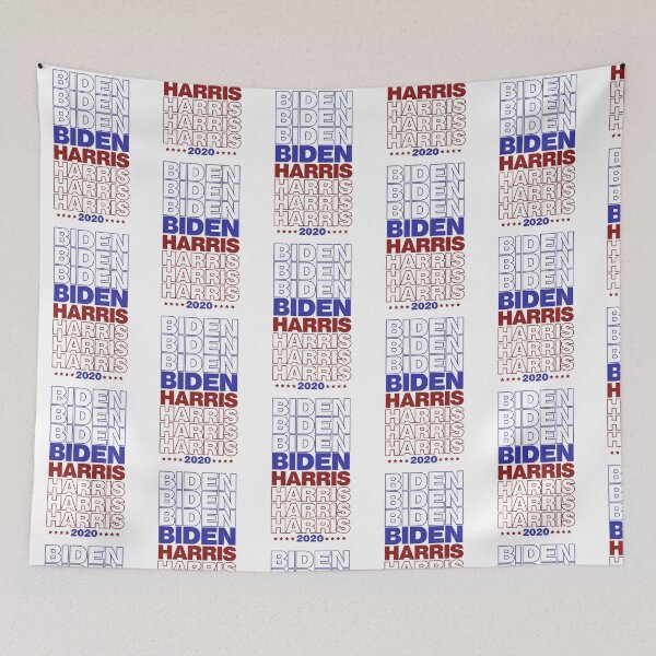 Item preview, Biden Harris 2020 text designed and sold by DzineMon.