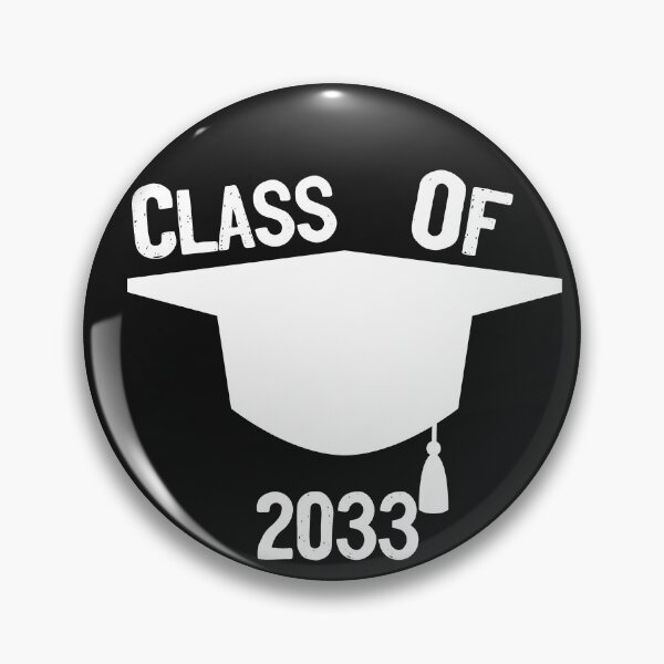 Item preview, Class of 2033 designed and sold by RedJazz.