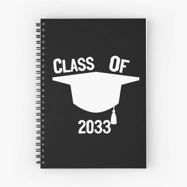 Item preview, Class of 2033 designed and sold by RedJazz.