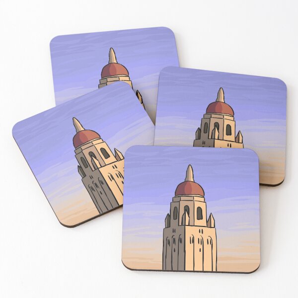 Item preview, Hoover Tower designed and sold by squidsid.
