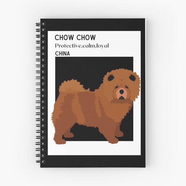 Item preview, Chow Chow designed and sold by good vibes clothing.