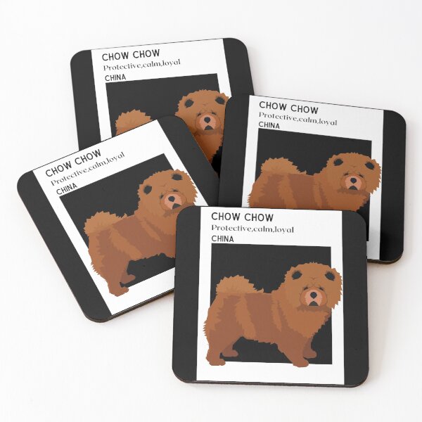 Item preview, Chow Chow designed and sold by good vibes clothing.