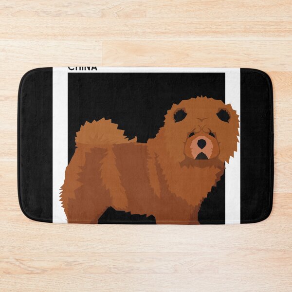 Item preview, Chow Chow designed and sold by good vibes clothing.