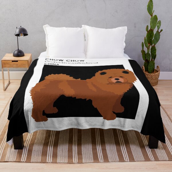 Item preview, Chow Chow designed and sold by good vibes clothing.