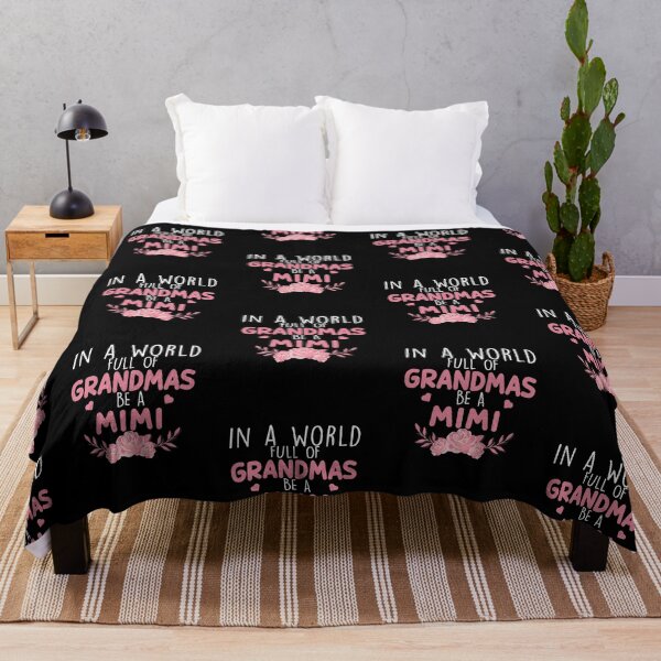 Item preview, In A World Full Of Grandma Be A Mimi designed and sold by zedesignn.