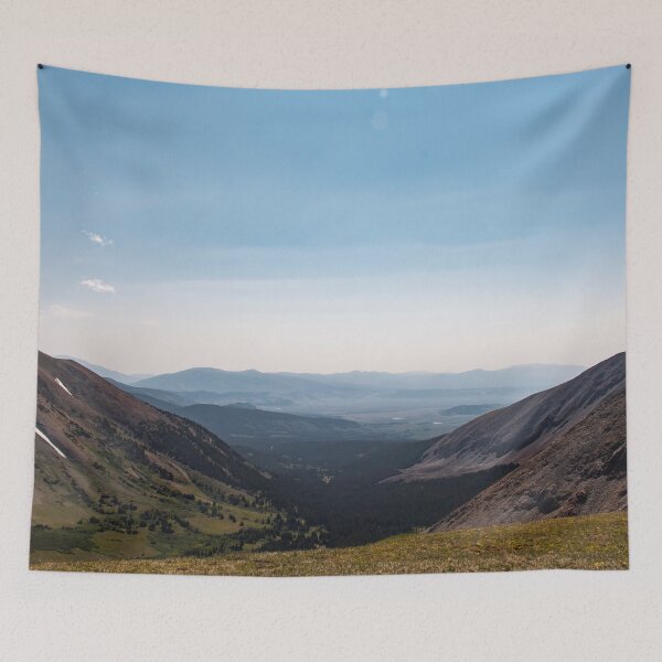 Item preview, Looking into the valley designed and sold by csenior.