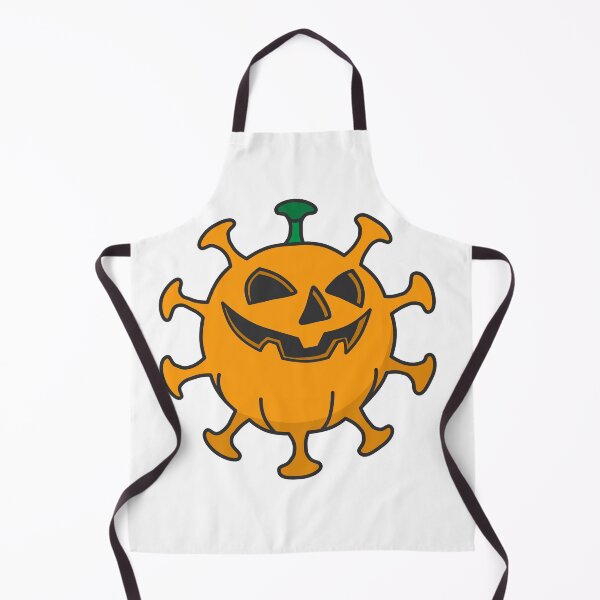 Item preview, Pumpkin Virus - Halloween Poket Design designed and sold by TheBrightInk.