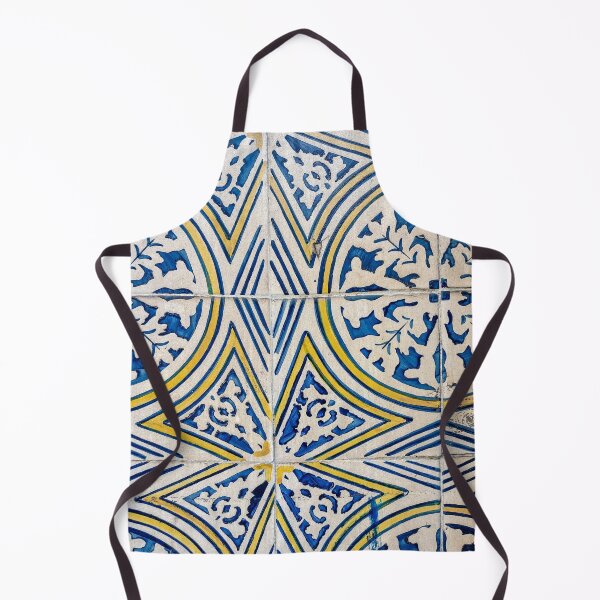 Item preview, Portuguese vintage azulejo glazed tiles designed and sold by am-mantilla2156.