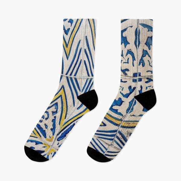 Item preview, Portuguese vintage azulejo glazed tiles designed and sold by am-mantilla2156.