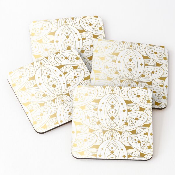 Item preview, Mystical Lotuses designed and sold by Stop Motion Print.