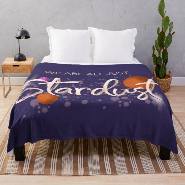Item preview, We Are All Just Stardust designed and sold by dsdesigner01.