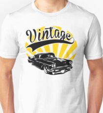 Cadillac Unisex T-Shirt