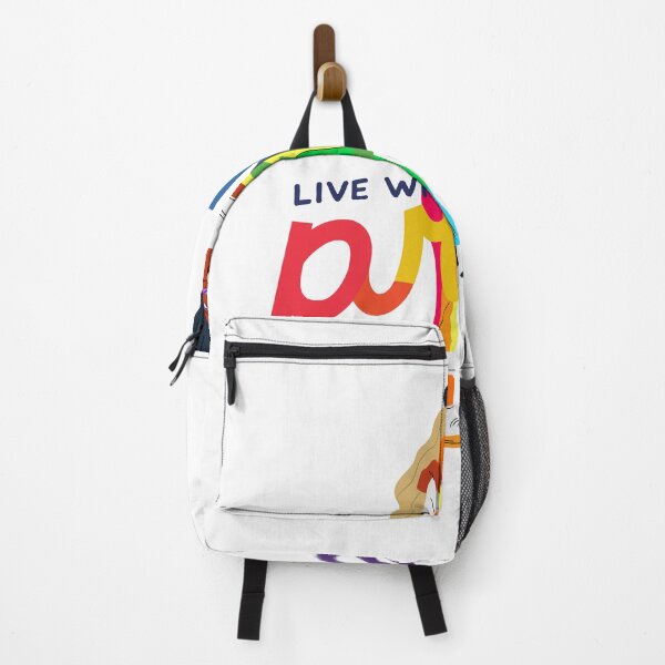 Item preview, Live With PRIDE designed and sold by VannBitchyStore.