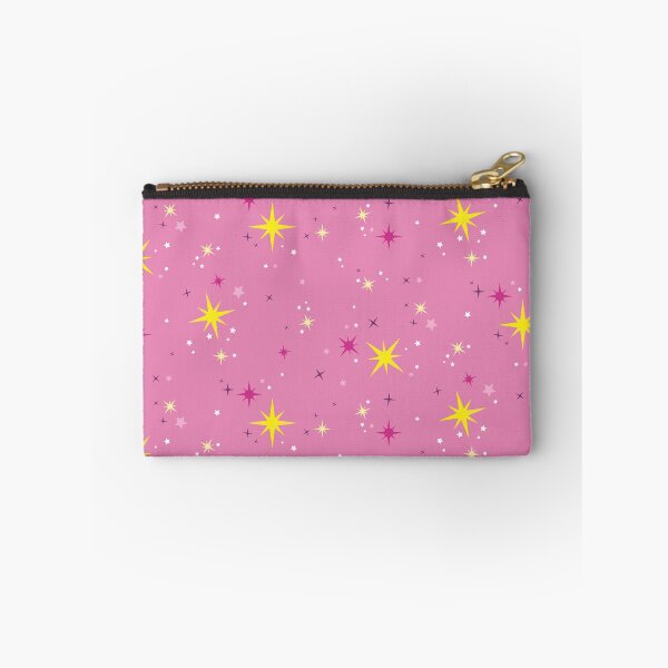 Item preview, Pink & Yellow Tiny Star Bursts designed and sold by Lauren Heuer.