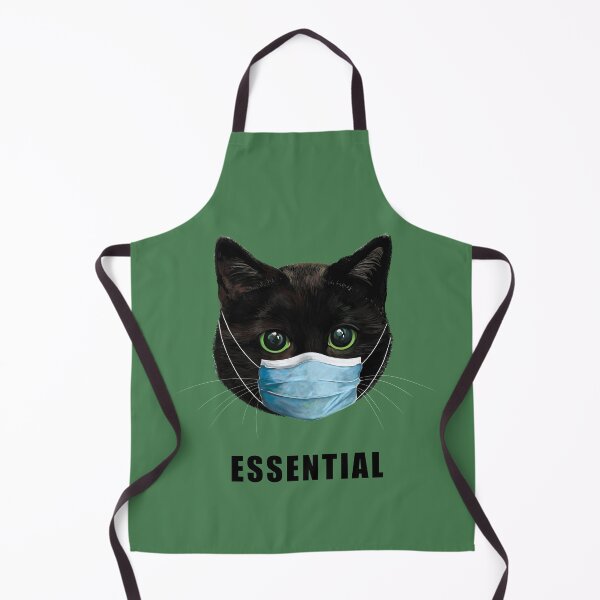 Item preview, Pandemicat Essential Black designed and sold by Influence Fox.