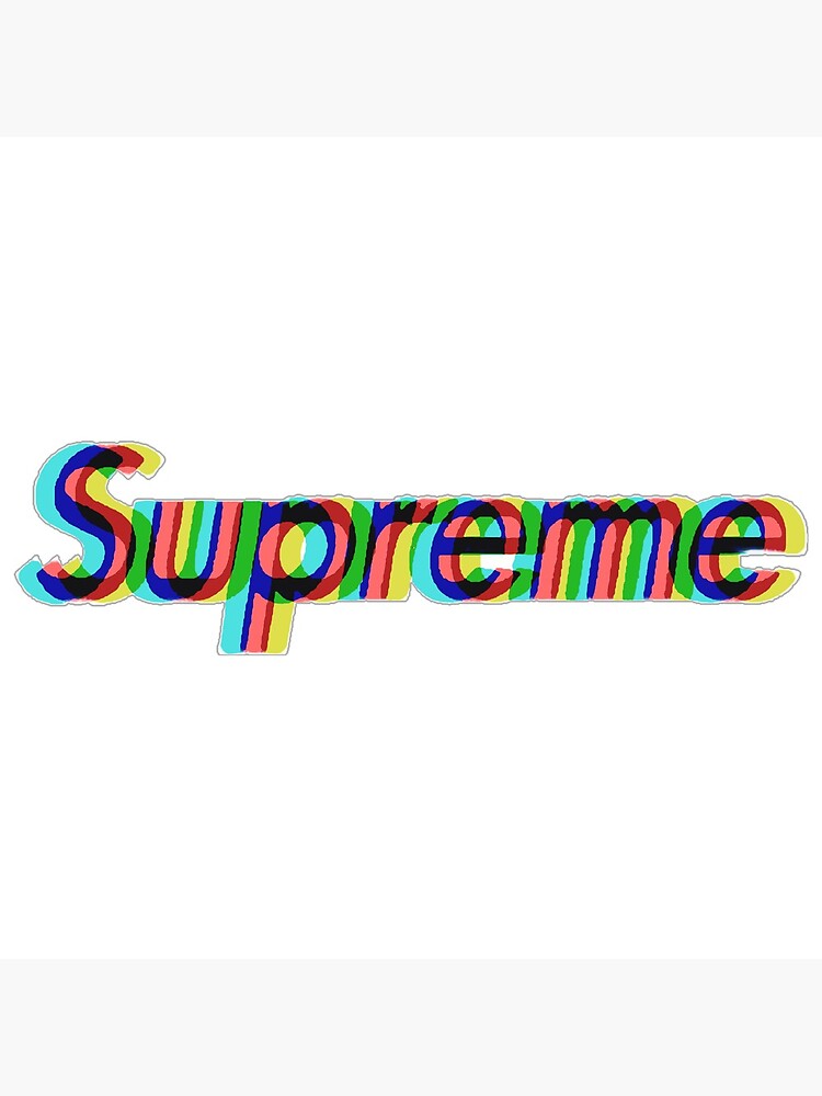 supreme cool logos