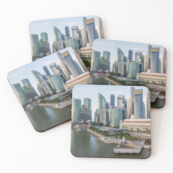 Item preview, Singapore CBD designed and sold by IanKnightPhoto.