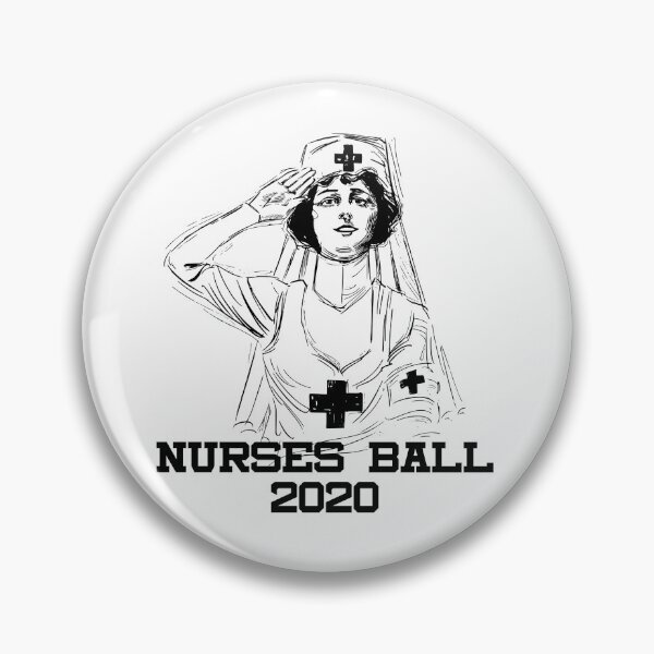 Item preview, Nurses Ball 2020 designed and sold by mahmoudoops.