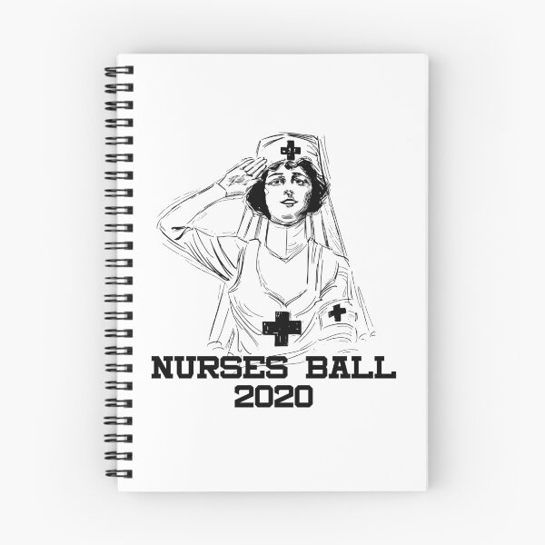 Item preview, Nurses Ball 2020 designed and sold by mahmoudoops.