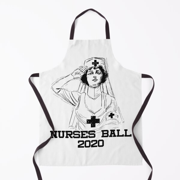Item preview, Nurses Ball 2020 designed and sold by mahmoudoops.