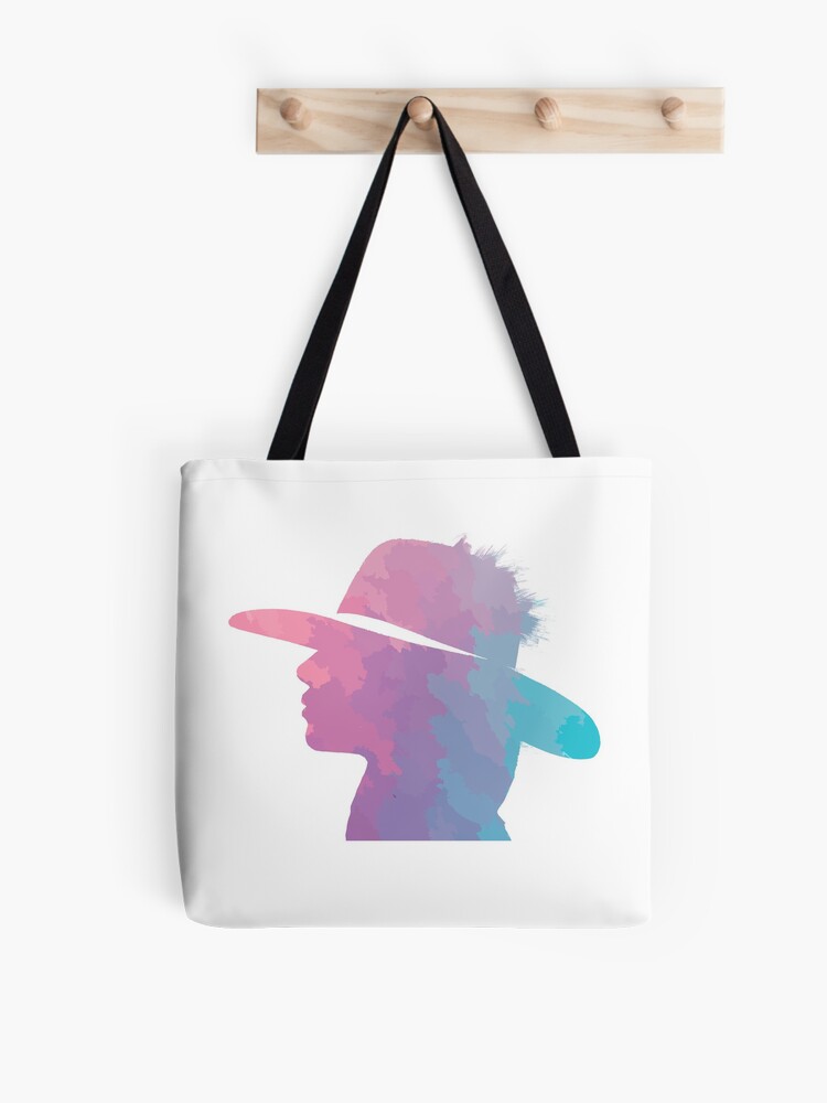 Lady Gaga Joanne (Peinture Pastel) Sac fourre-tout