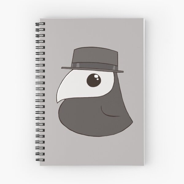 Item preview, Little Plague Doctor  designed and sold by Kasye.