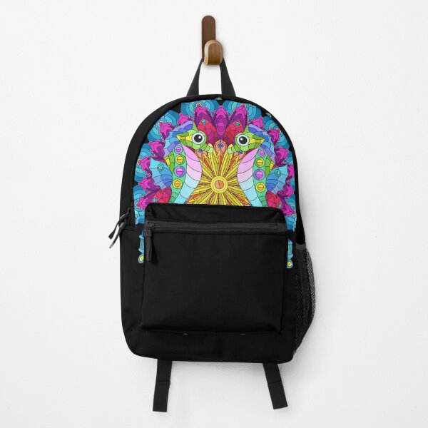 Item preview, Mandala of joy-seahorses designed and sold by STIKI SHOP.